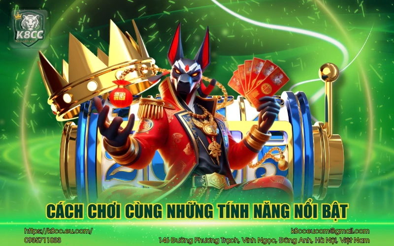 888 Dragon Slots K8CC - Tựa game slot cổ điển gây sốt hiện nay 3 Cách chơi cùng những tính năng nổi bật