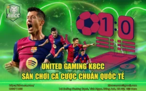 United Gaming K8CC